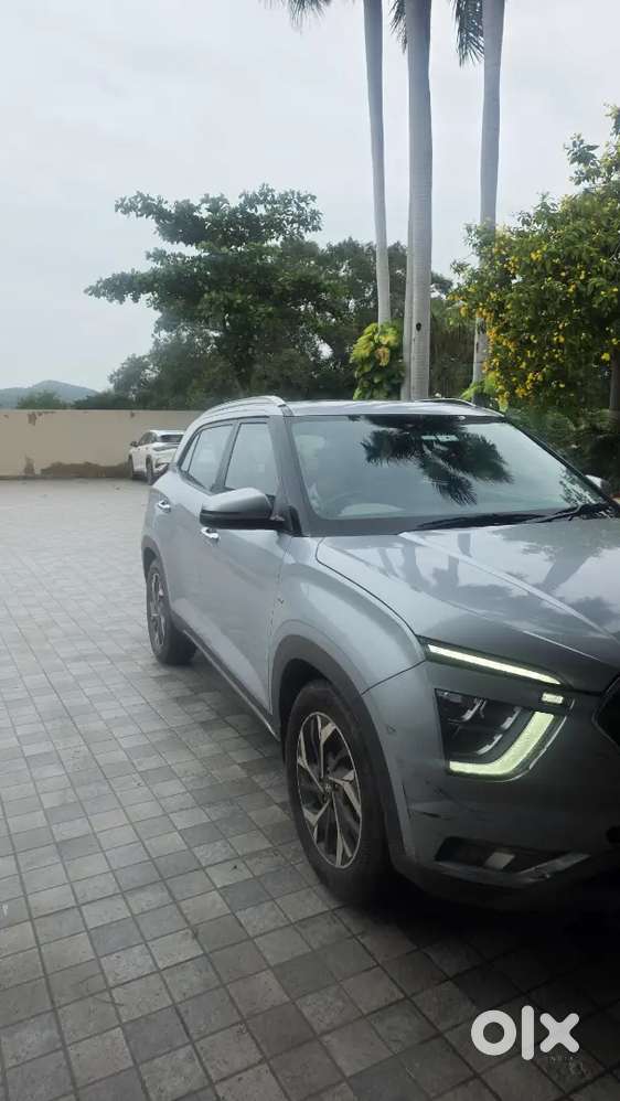 Hyundai Creta 2021 Diesel Automatic