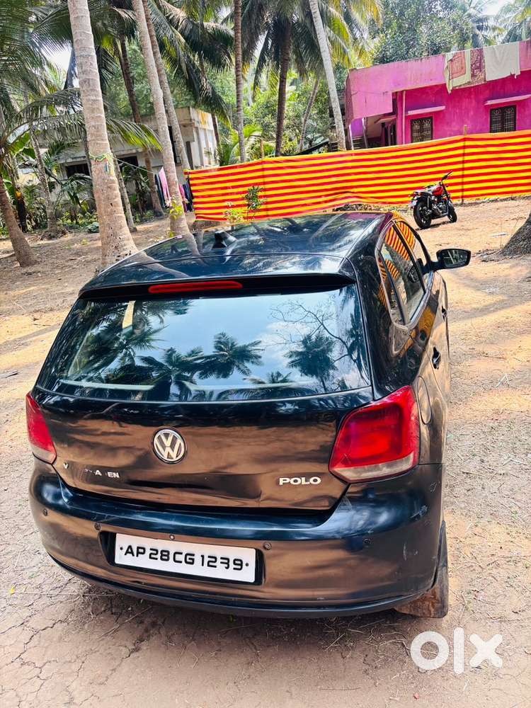 Volkswagen Polo Petrol Well Maintained