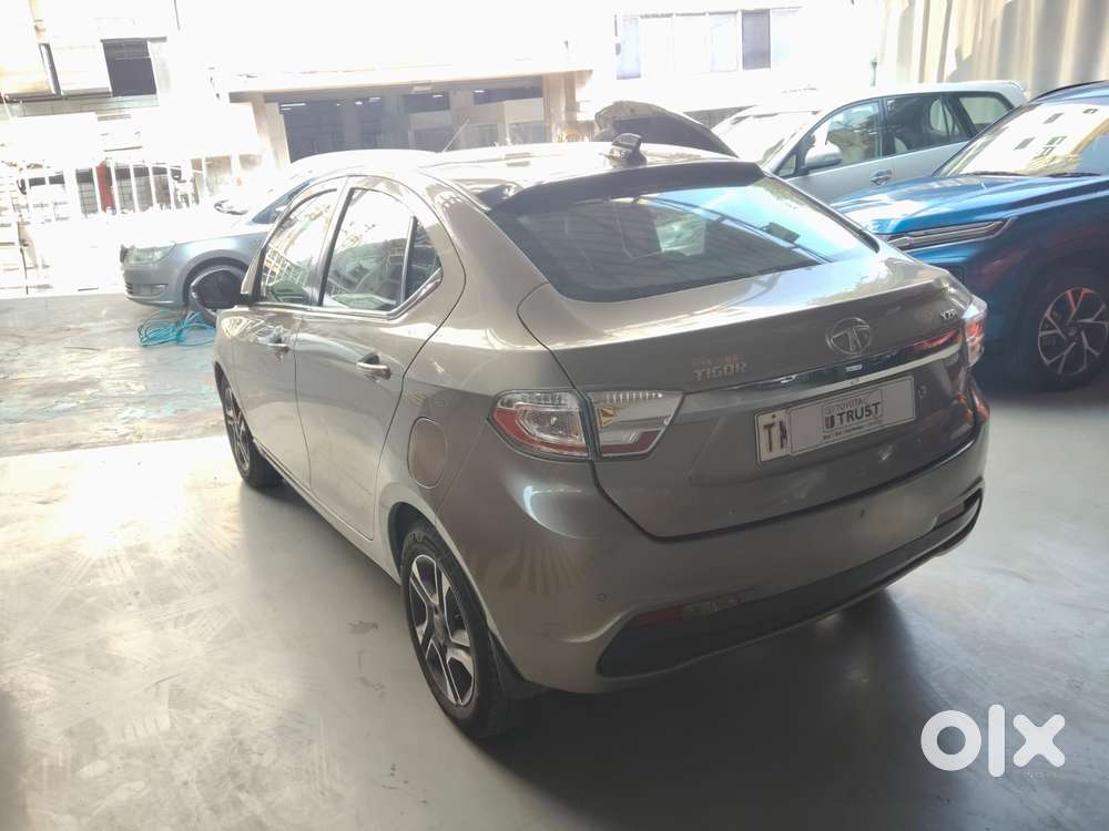 Tata Tigor, 2019, Petrol