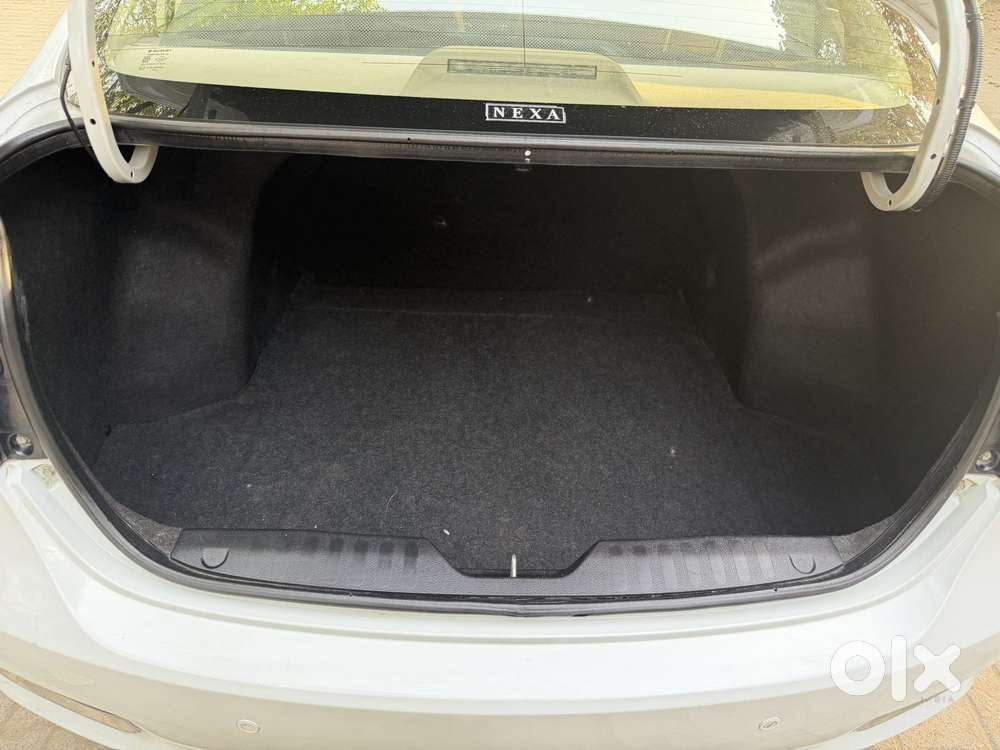 Maruti Suzuki Ciaz Alpha 1.5 At, 2019, Petrol