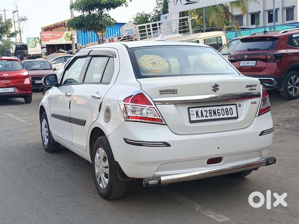 Maruti Suzuki Swift Dzire Vdi (o), 2015, Diesel