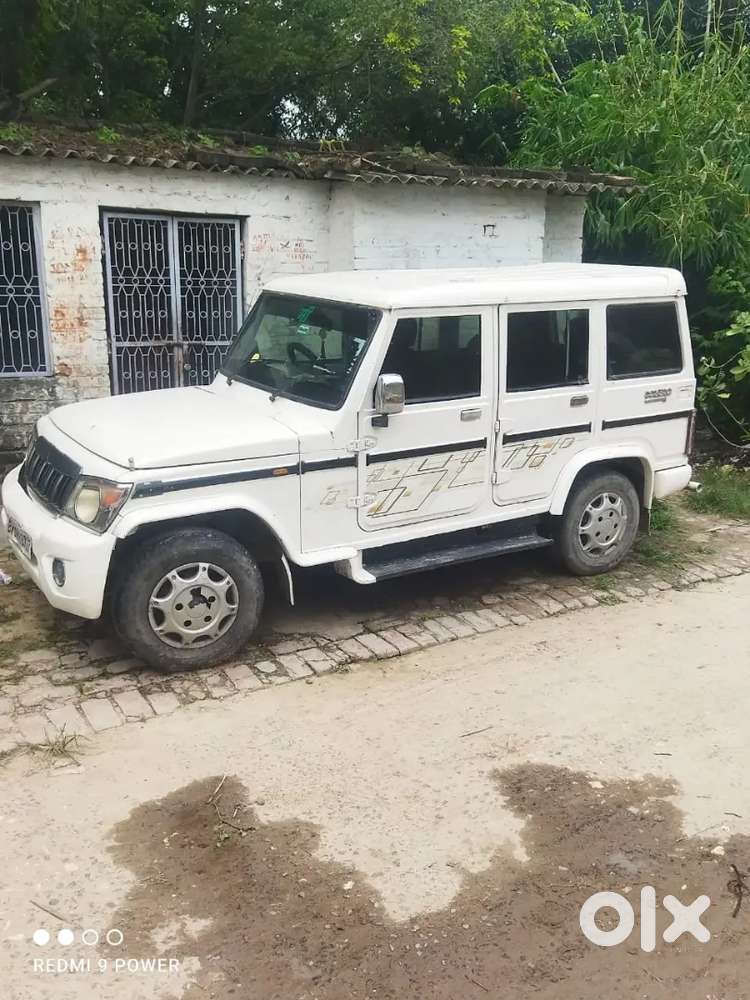 Mahindra Bolero 2011 Diesel Slx