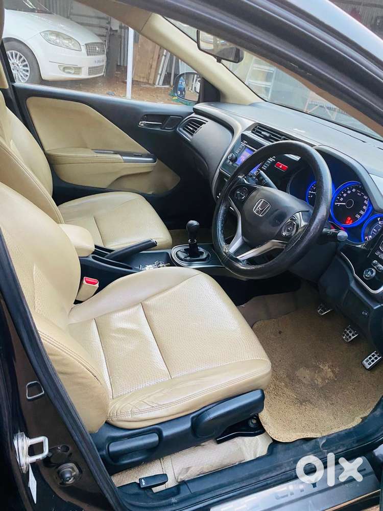 Honda City 2015-2017 I Dtec Vx Option, 2015, Diesel
