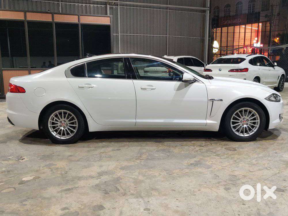 Jaguar Xf 2.2 Litre Luxury, 2013, Diesel