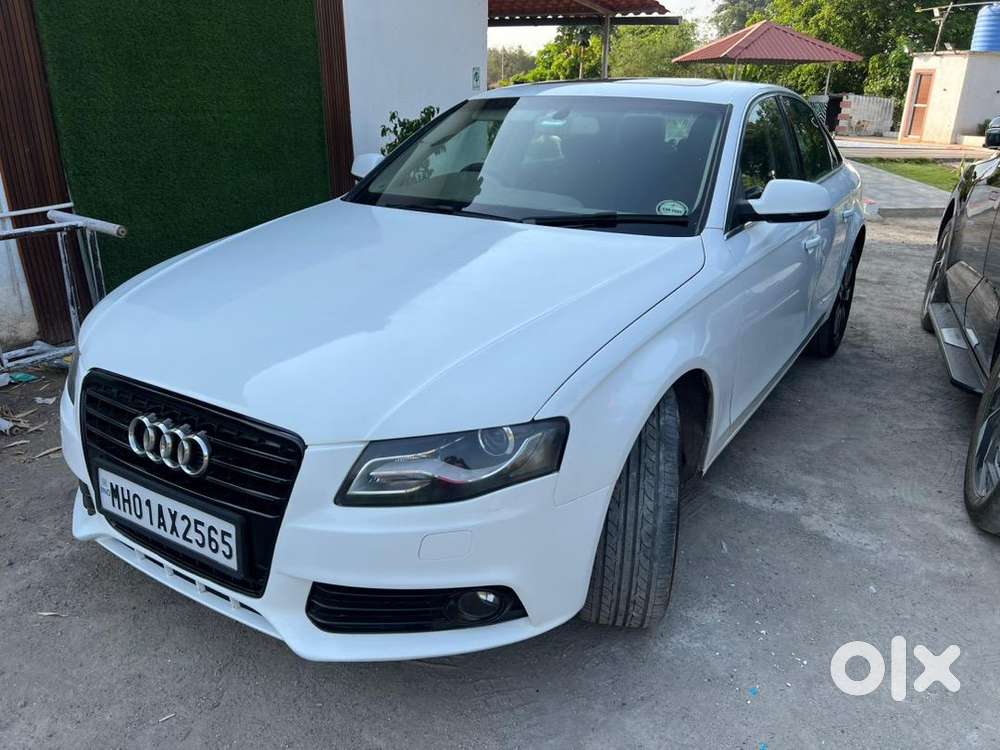 Audi A4 2011 Model Pertol Excellent Condition