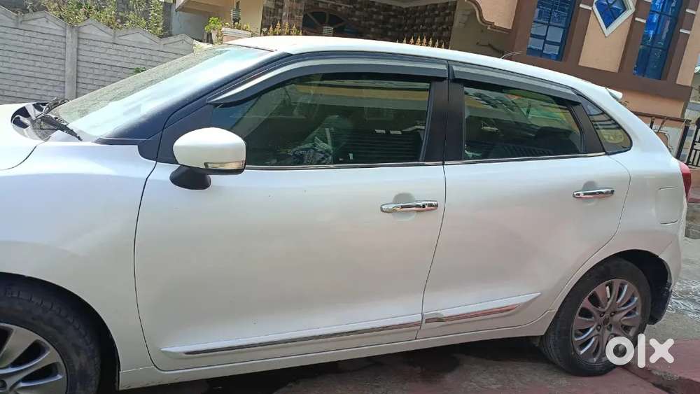 Baleno 2018 Model