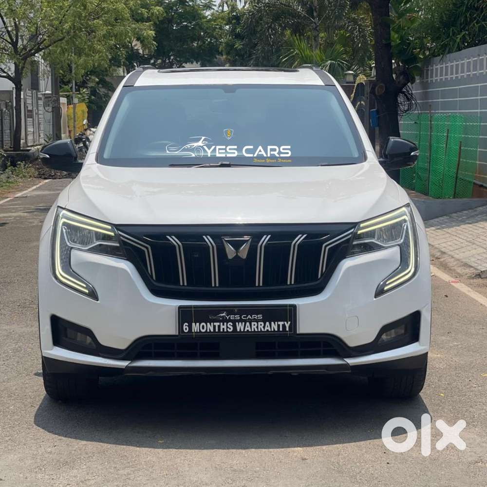 Mahindra Xuv700 2.0 Ax 5 Petrol Mt 7 Str, 2022, Petrol