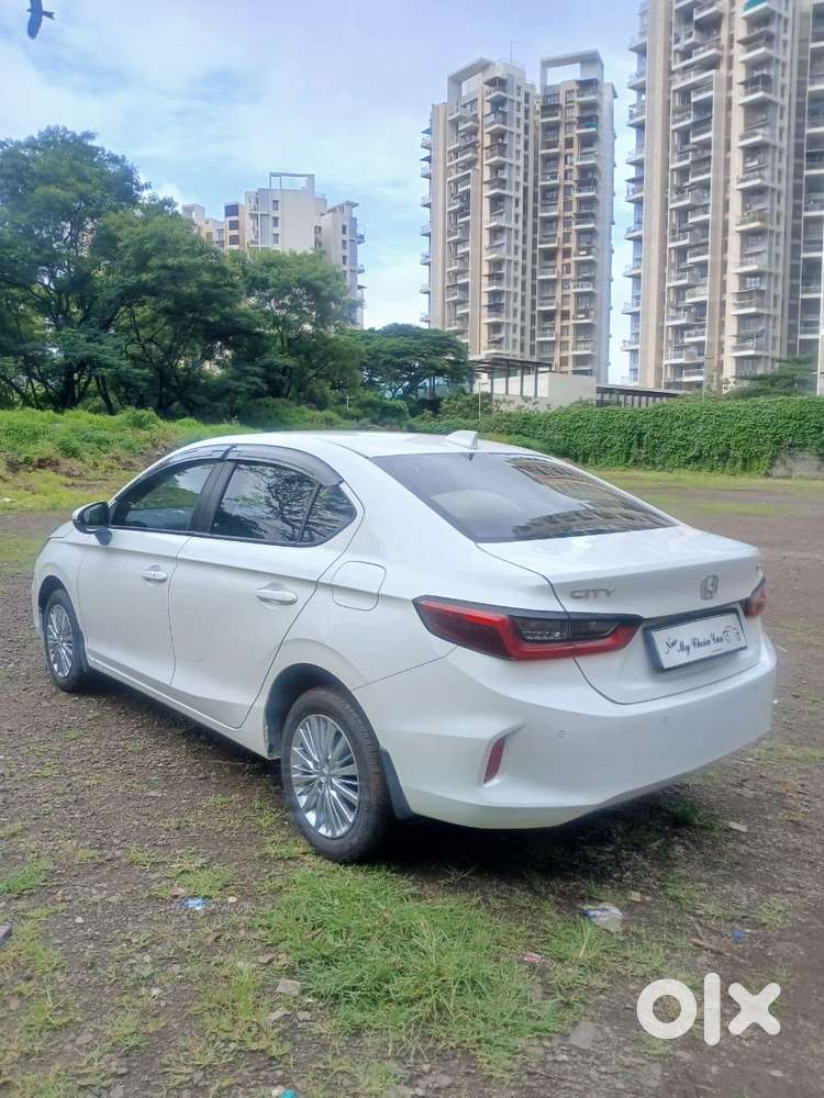 Honda City 1.5 V 5th Gen I-vtec Mt, 2023, Petrol