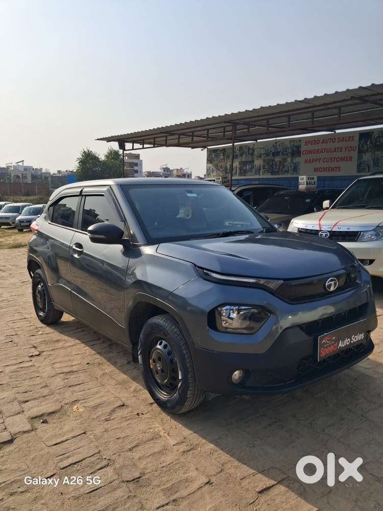 Tata Punch Pure, 2022, Petrol