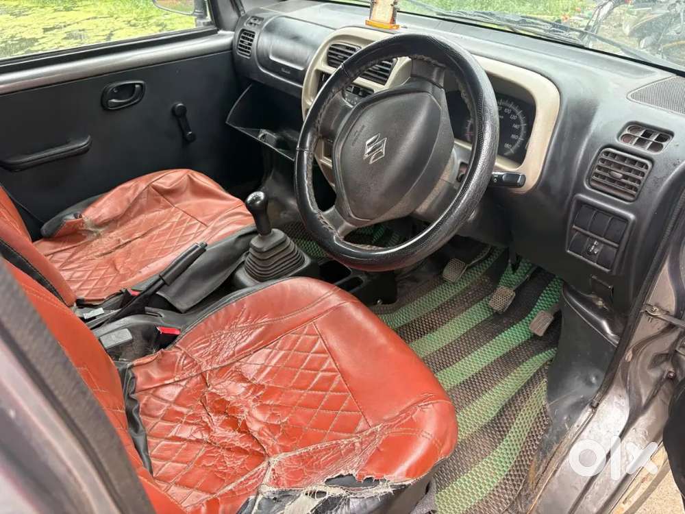 Maruti Suzuki Eeco 2022 Petrol Manual