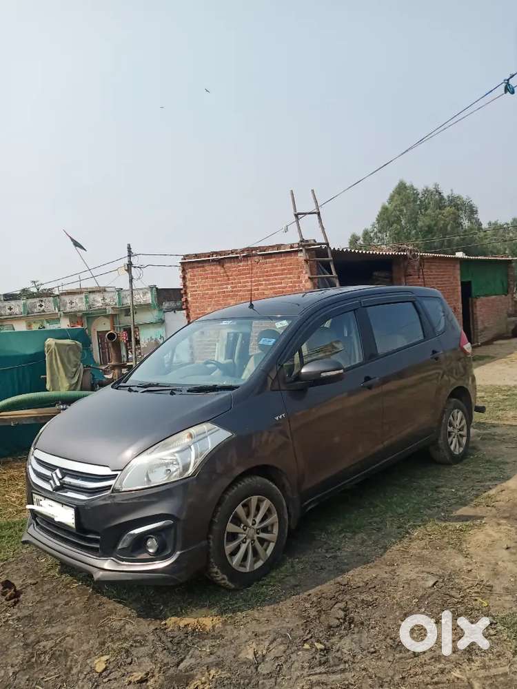 Maruti Suzuki Ertiga 2018