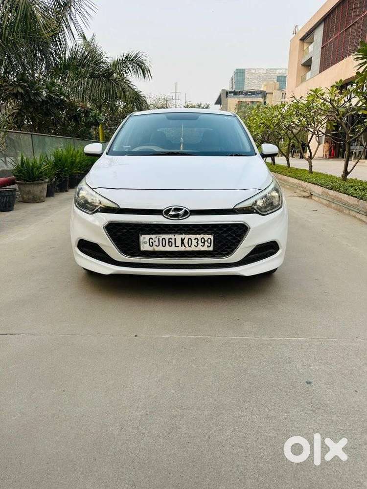 Hyundai I20 1.2 Magna Executive, 2018, Diesel