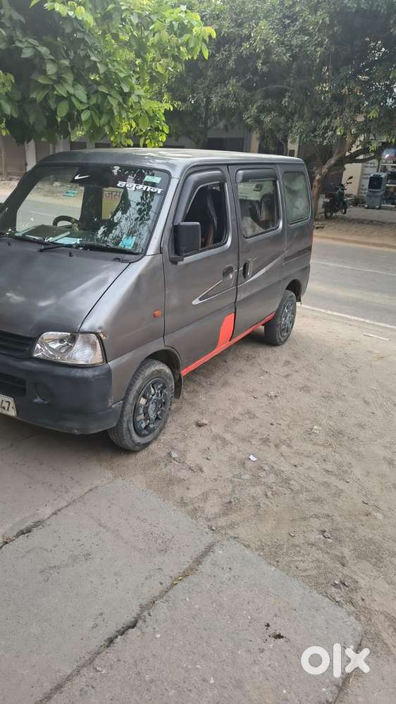 Maruti Suzuki Eeco 2017 Model
