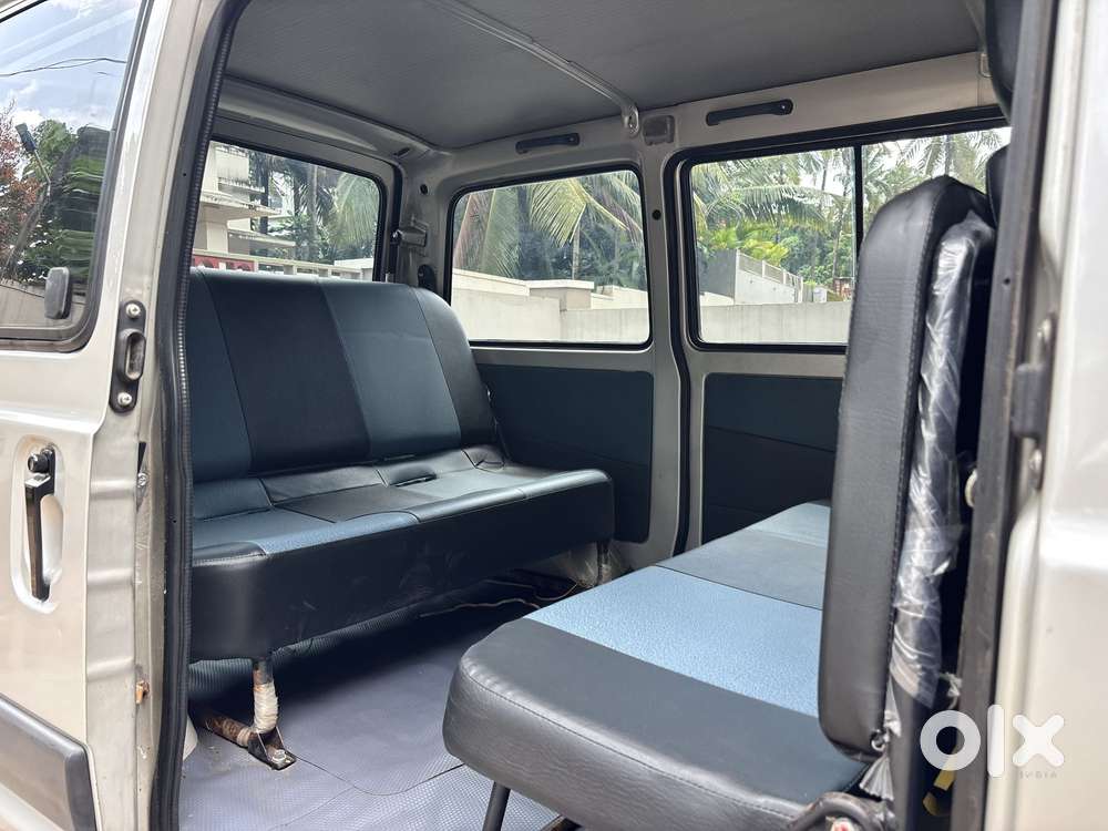 Maruti Suzuki Omni E Mpi Std Bsiv, 2017, Petrol