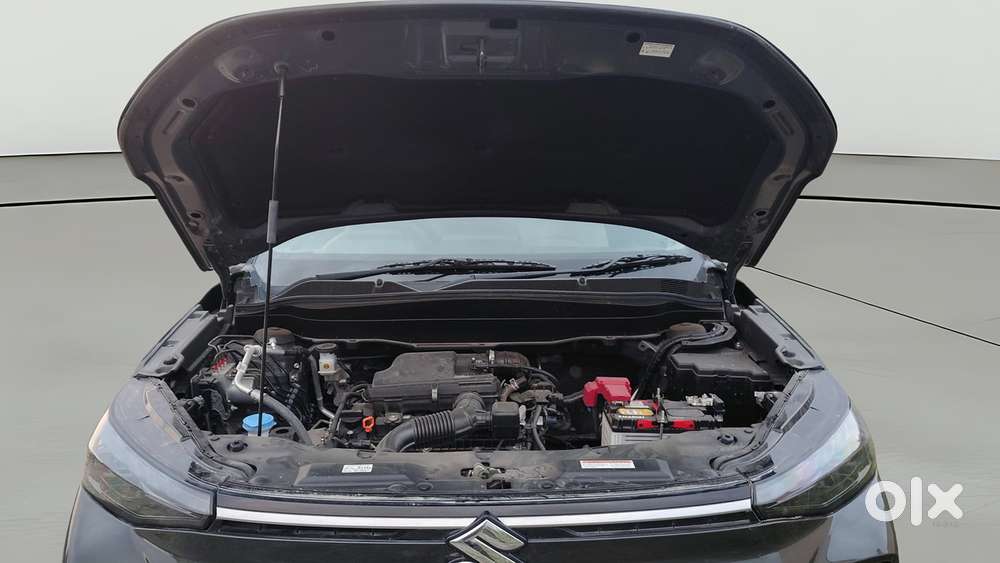 Maruti Suzuki Grand Vitara 1.5 Alpha Smart Hybrid At, 2026, Petrol