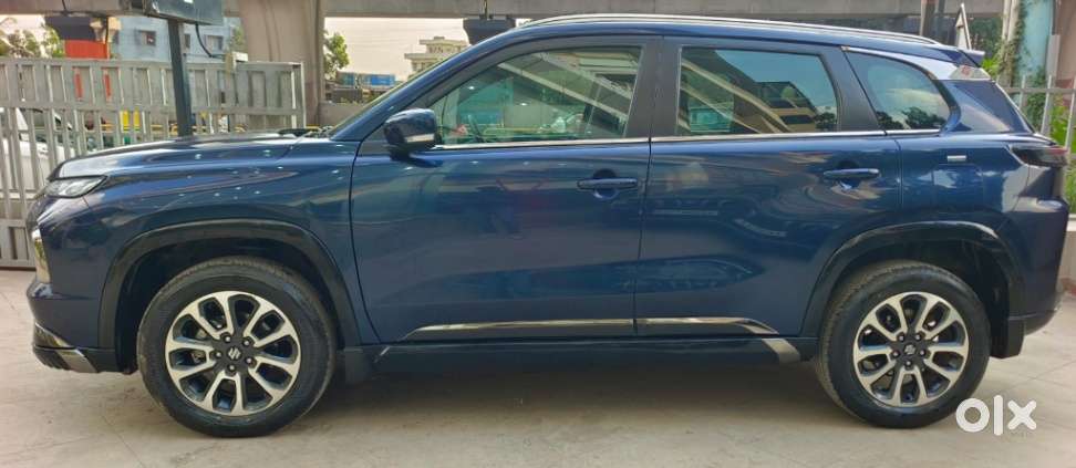 Maruti Suzuki Grand Vitara 1.5 Zeta Plus Intelligent Hybrid Ecvt, 20..