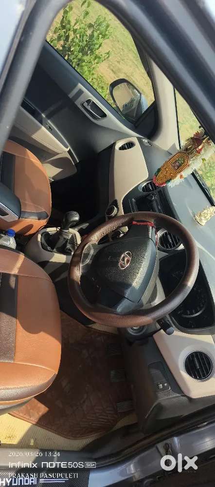 Hyundai I10 2014 Diesel 120000 Km Driven