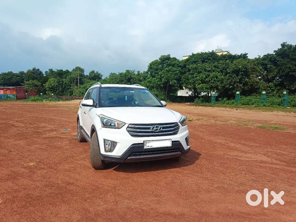 Creta 2016 Sx+ Auto