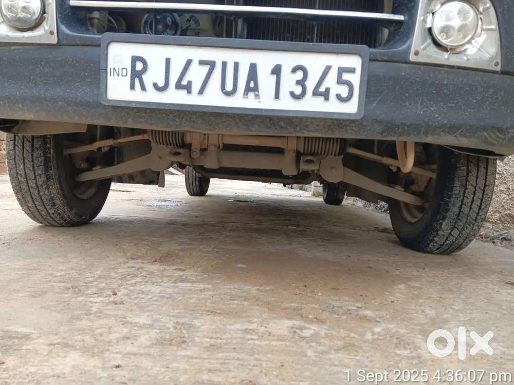 Maruti Suzuki Eeco 2018