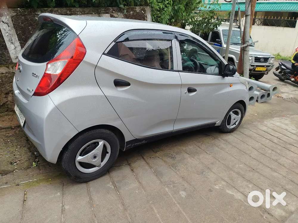 Hyundai Eon 2012 Petrol 63000 Km Driven