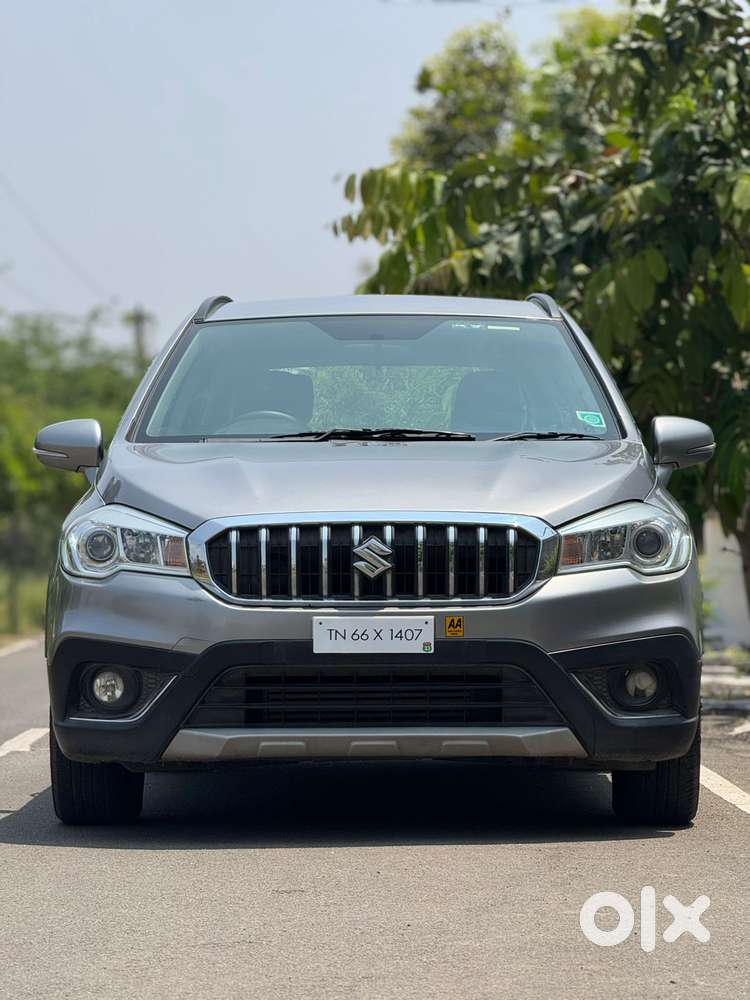 Maruti Suzuki S Cross Zeta Shvs, 2018, Diesel