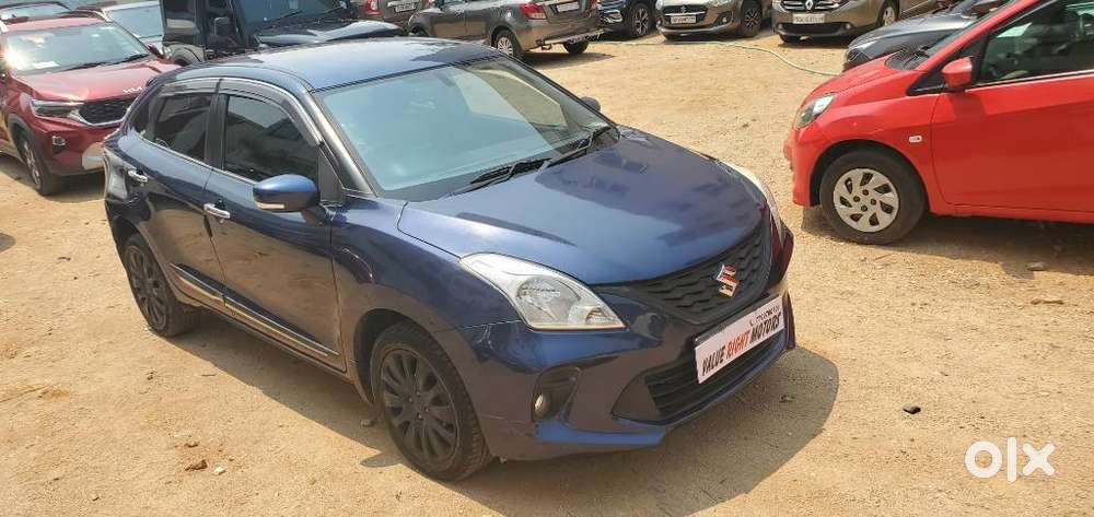 Maruti Suzuki Baleno Delta, 2019, Petrol