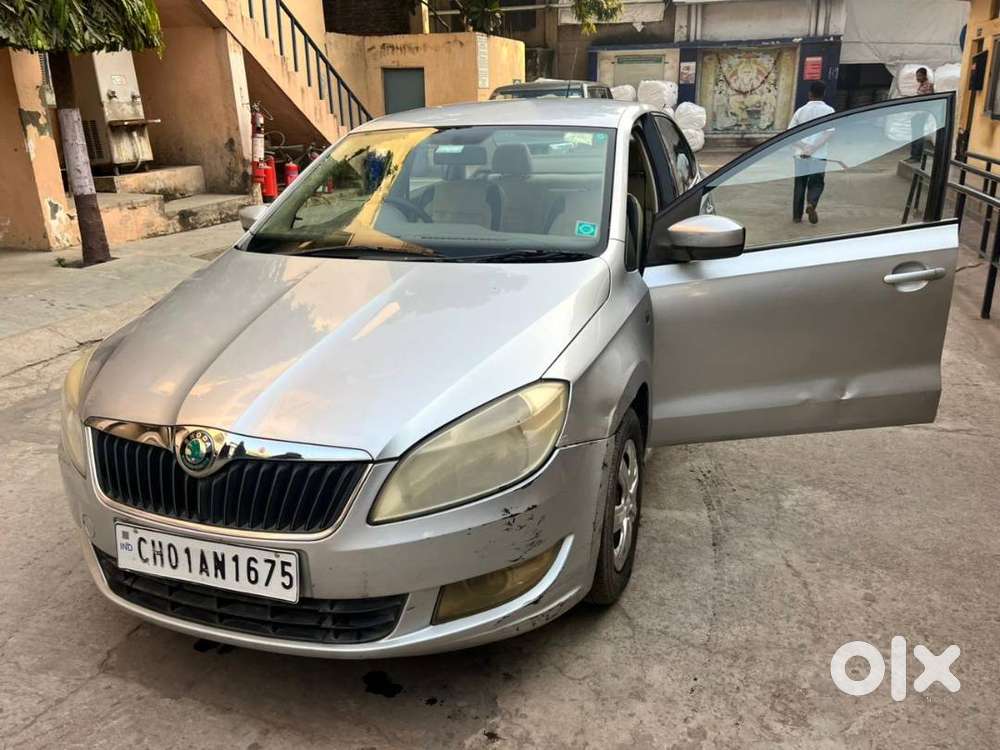 Skoda Rapid 2012 Diesel 166918 Km Driven