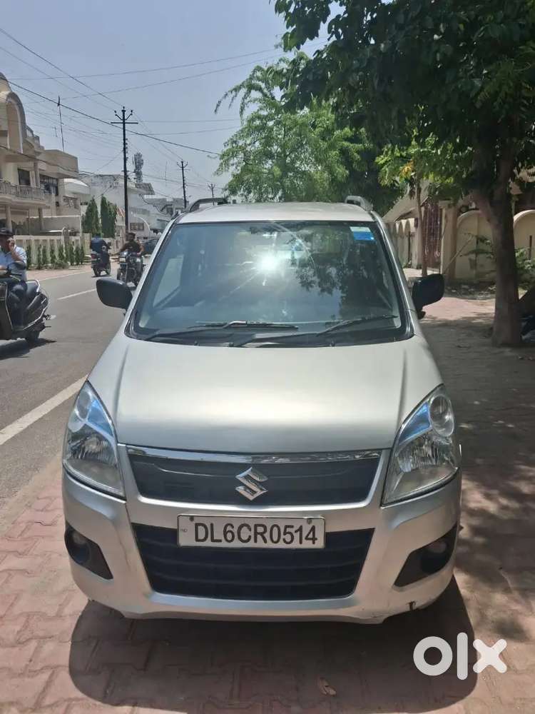 Maruti Suzuki Wagon R 1.0 2018 Cng & Hybrids 43000 Km Driven