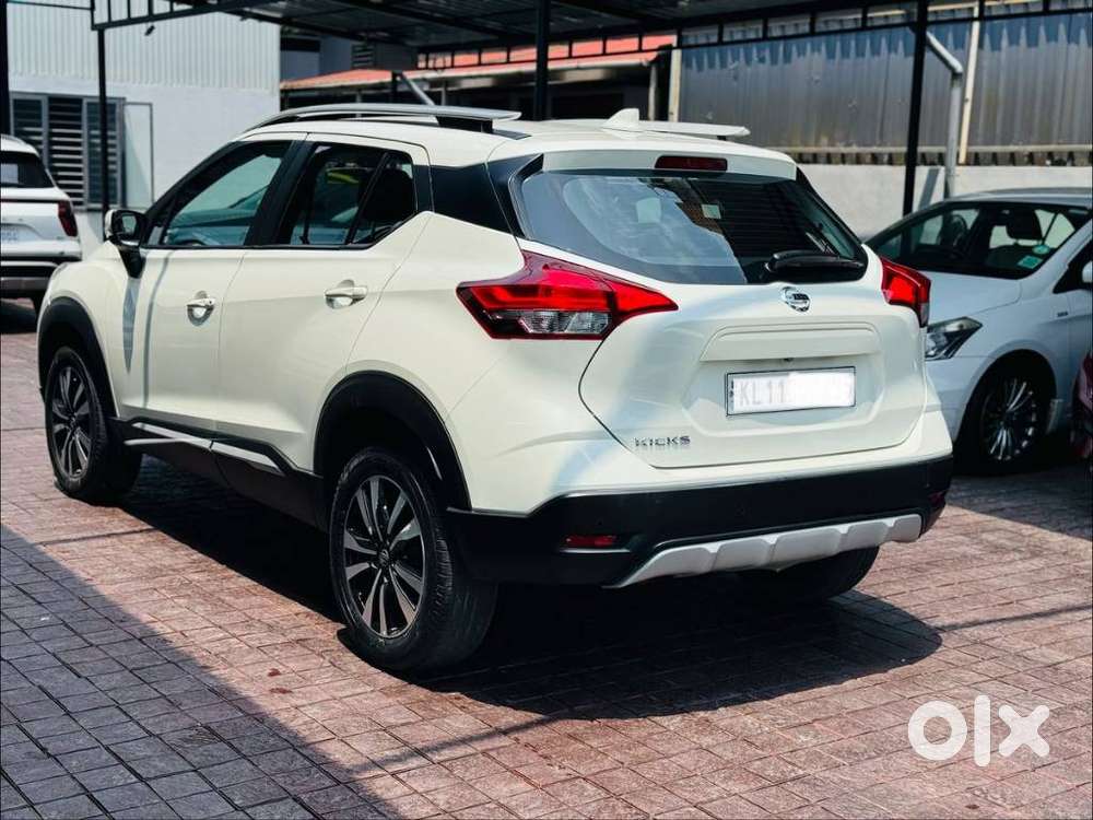 Nissan Kicks, 2021, Petrol