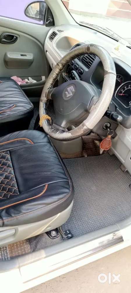Maruti Suzuki Alto K10 2012 Petrol Good Condition
