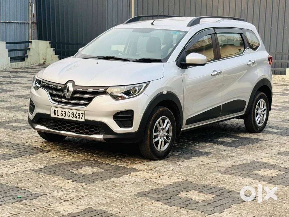 Renault Triber Rxt Easy-r Amt, 2020, Petrol