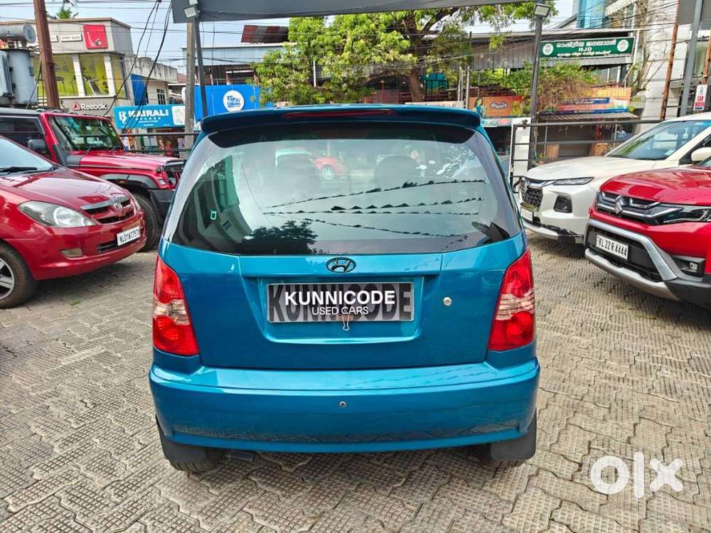 Hyundai Santro Xing Gls, 2007, Petrol