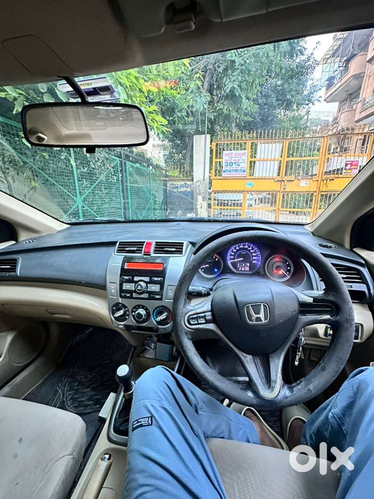 Honda City 1.5s 2012 Model Petrol+cng
