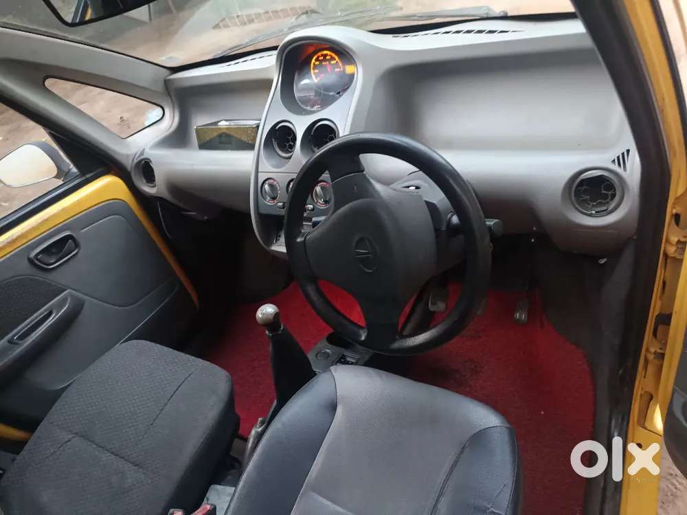Tata Nano 84000 Km Driven