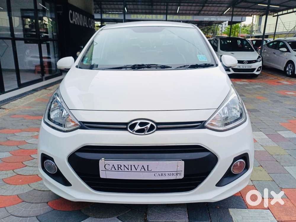 Hyundai Xcent 1.2 Vtvt S, 2014, Petrol