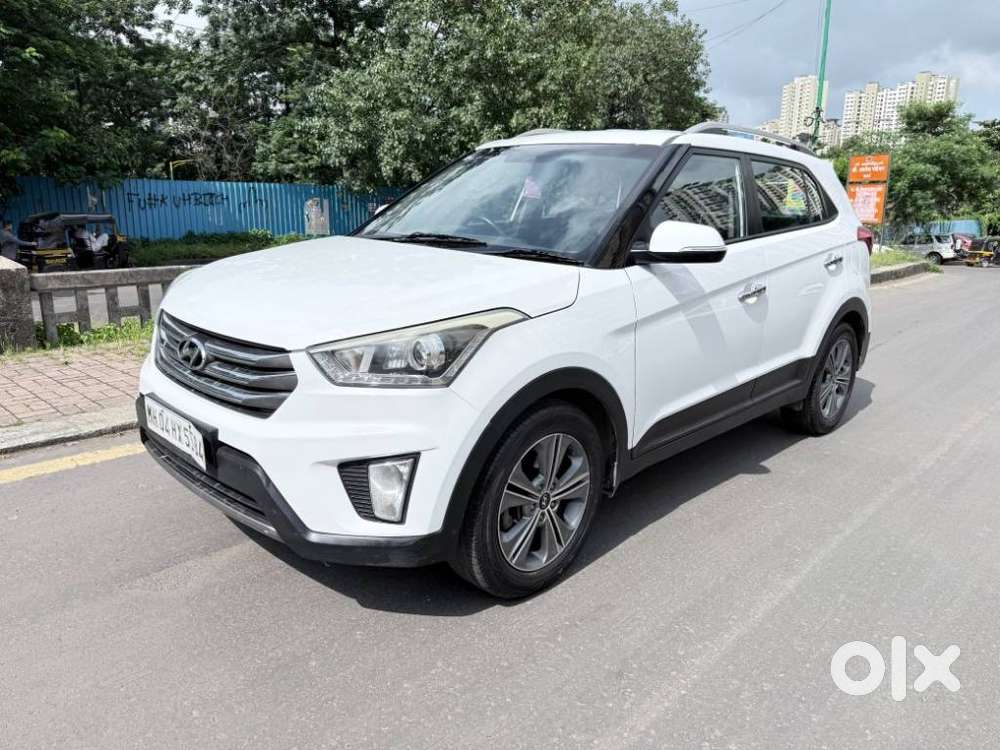 Hyundai Creta 1.6 Sx Plus, 2017, Petrol