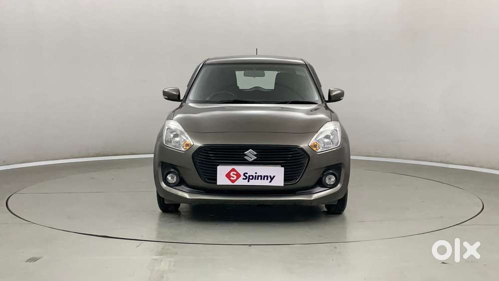 Maruti Suzuki Swift Amt Vvt Vxi, 2019, Petrol