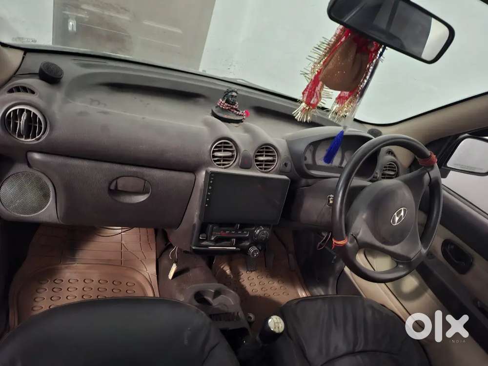 Hyundai Santro Magna 2012