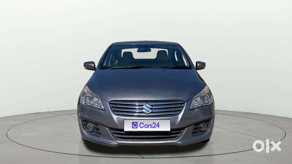 Maruti Suzuki Ciaz 1.3 Delta, 2017, Diesel