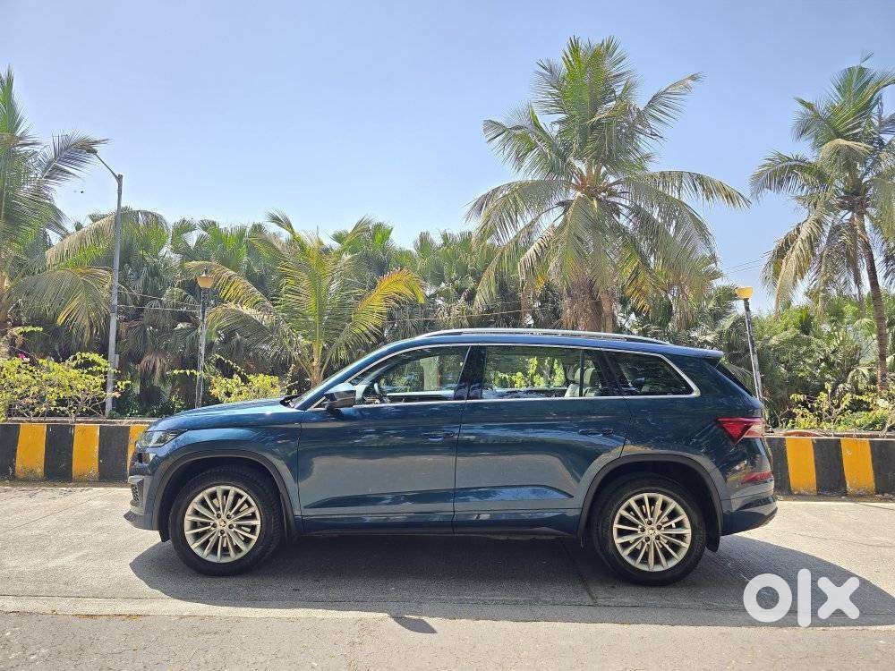 Skoda Kodiaq 2.0 L&k Tsi Dsg, 2023, Petrol