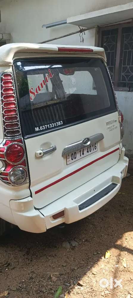 Mahindra Scorpio Classic 2013 Diesel 200000 Km Driven