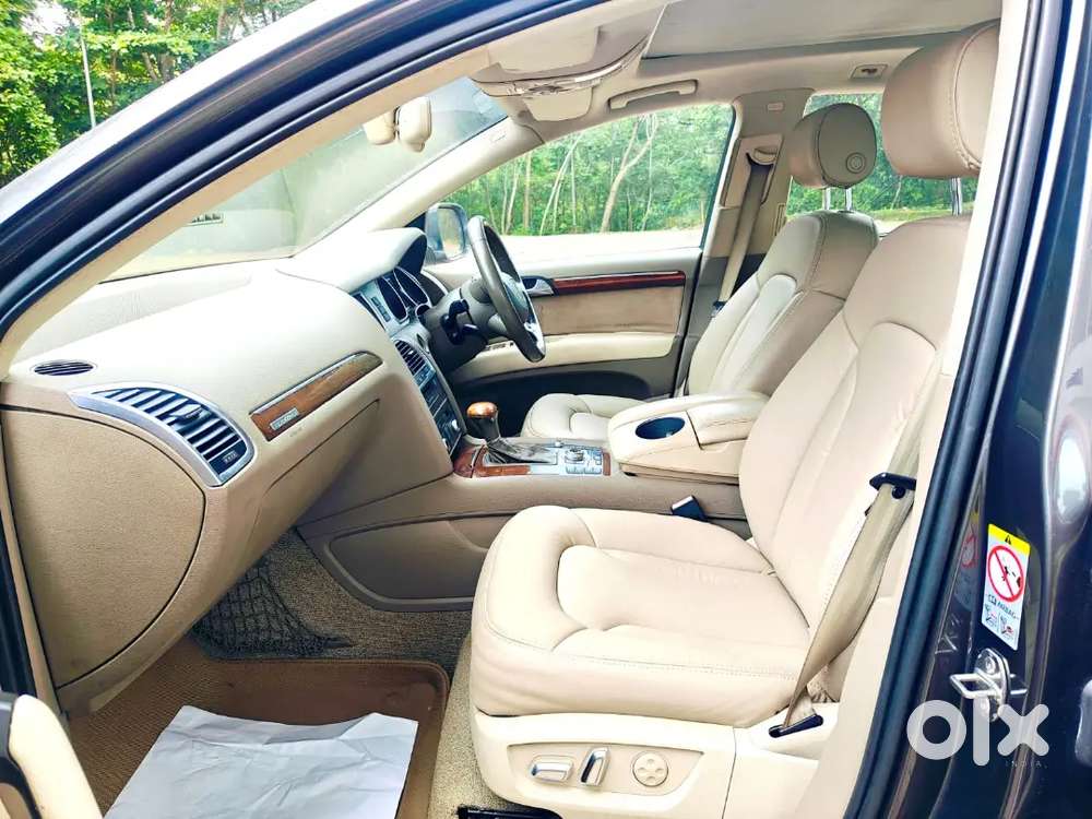Audi Q7 Original Kerala 2012 Model