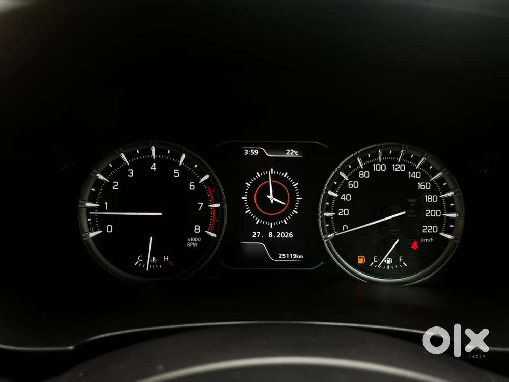 Grand Vitara 2023 Just 25,000 Kilometers Driven