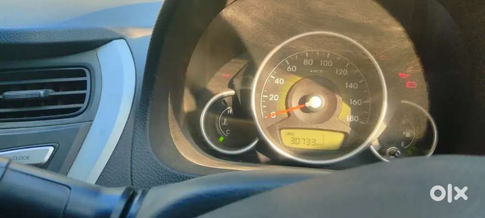 Hyundai Eon 2017 Petrol 30733 Km Driven