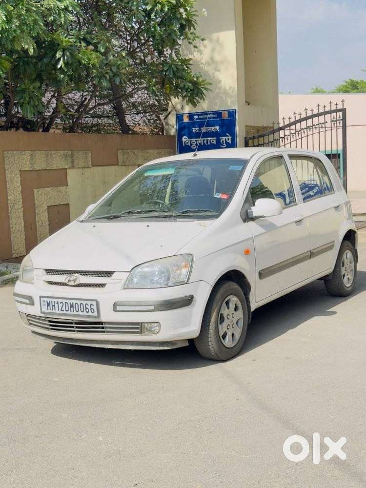 Hyundai Getz Prime 1.3 Glx, 2006, Petrol