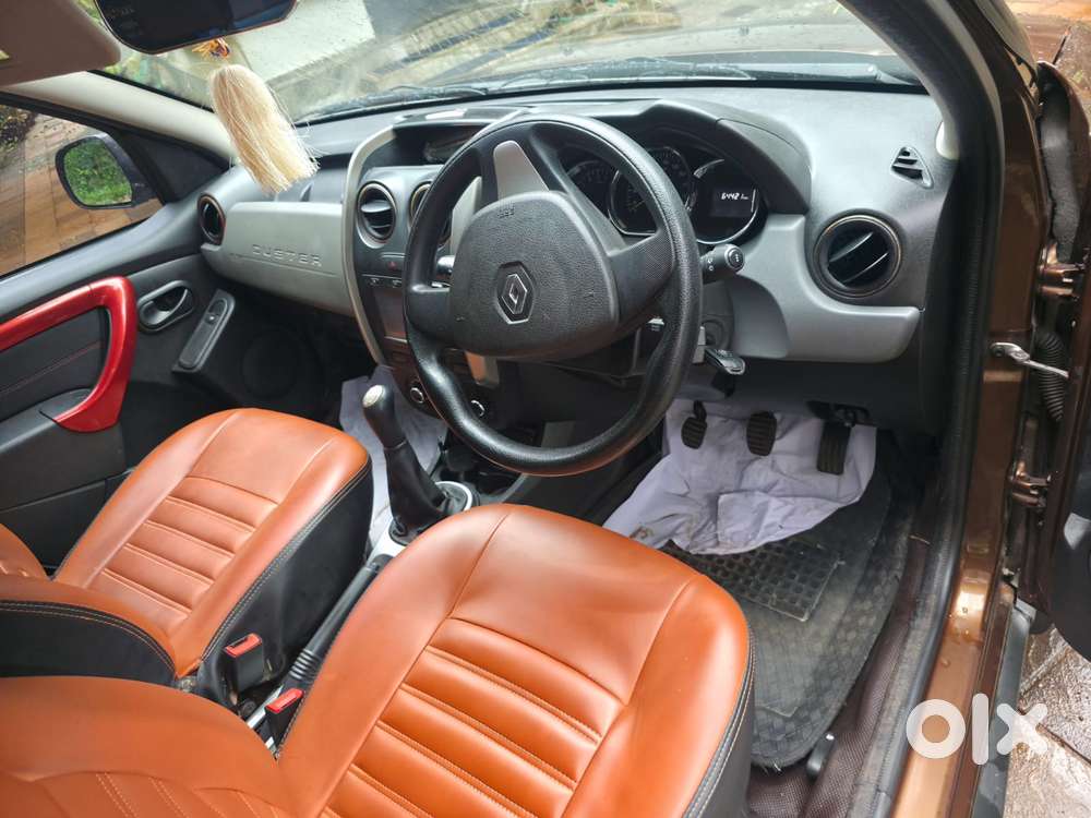 Renault Duster Rxl Pack 85 Diesel, 2017, Diesel
