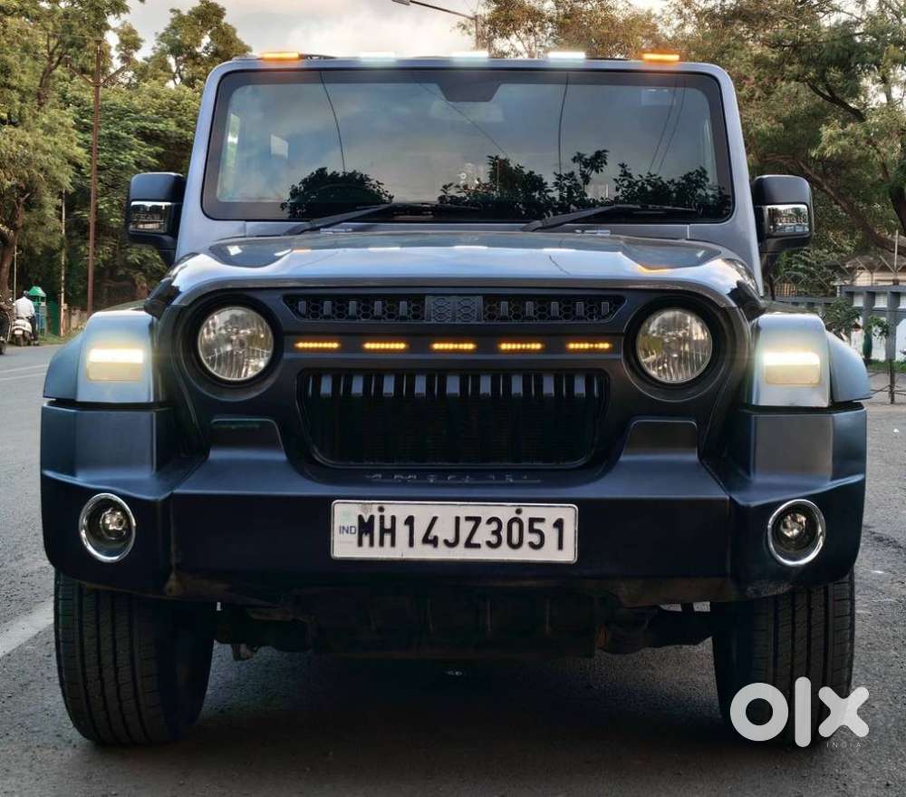 Mahindra Thar Lx Hard Top Diesel Mt 4wd, 2022, Diesel