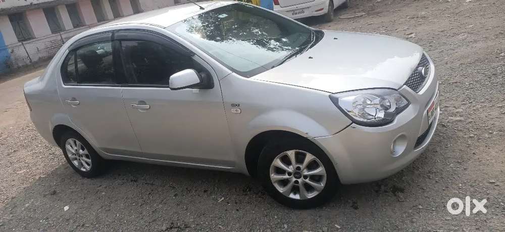 Ford Fiesta 2012 Diesel 95000 Km Driven