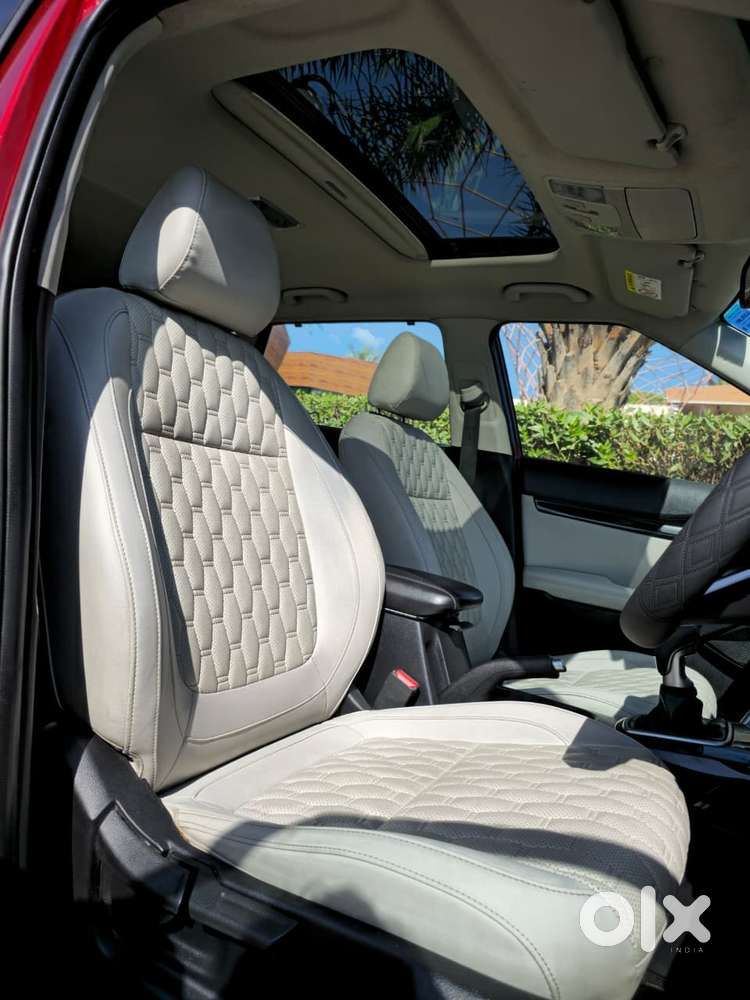 Kia Seltos, 2021, Petrol