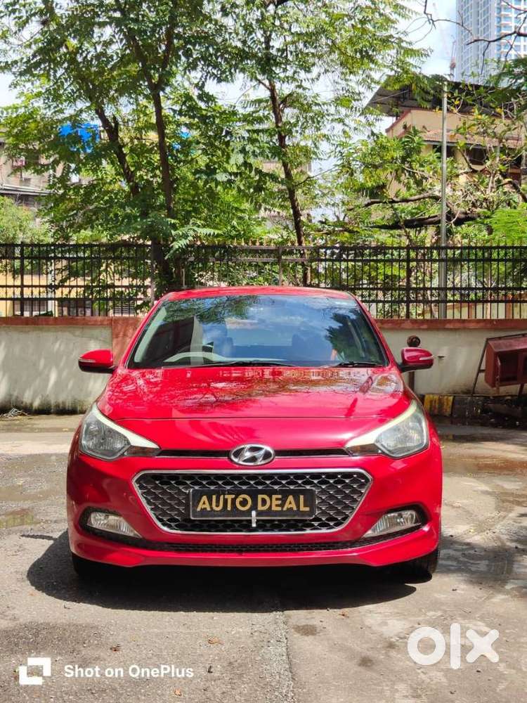 Hyundai I20 1.2 Asta, 2015, Petrol